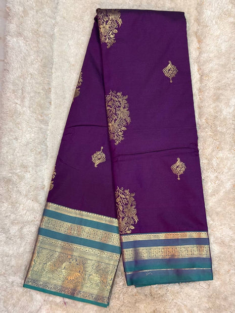 Handloom Kanchipuram Silk
