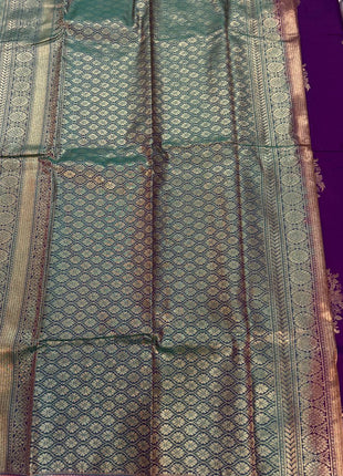 Handloom Kanchipuram Silk