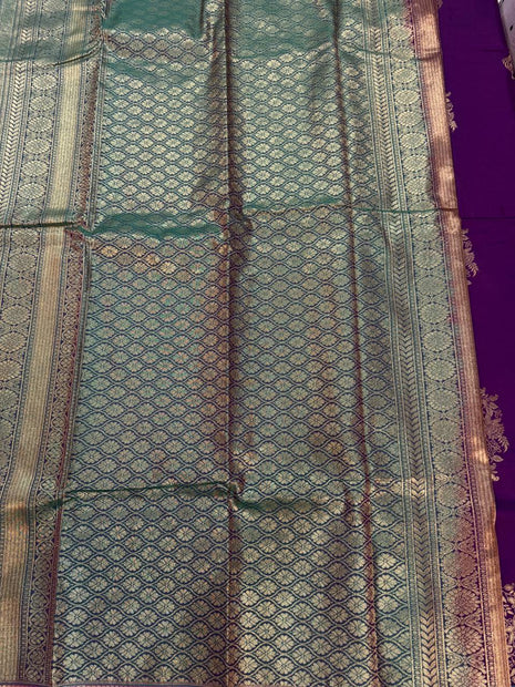 Handloom Kanchipuram Silk