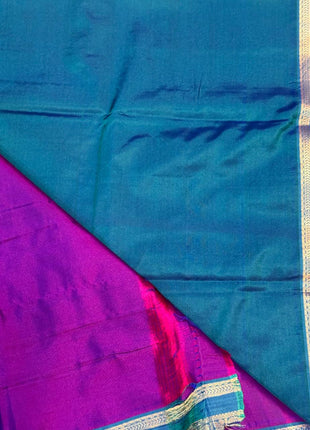 Handloom Kanchipuram Silk