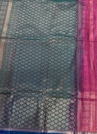 Handloom Kanchipuram Silk