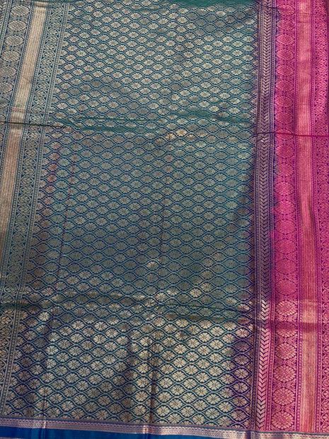 Handloom Kanchipuram Silk