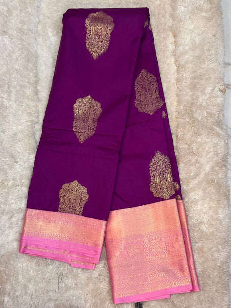 Handloom Kanchipuram Silk