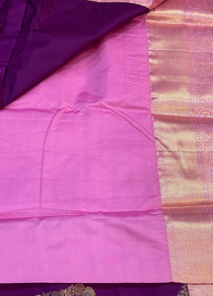 Handloom Kanchipuram Silk