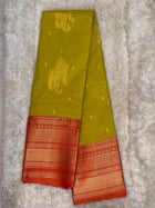 Handloom Kanchipuram Silk