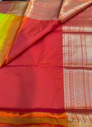 Handloom Kanchipuram Silk