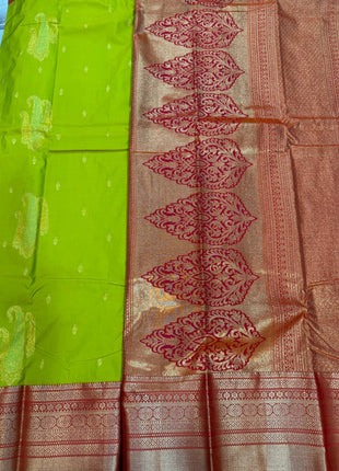 Handloom Kanchipuram Silk