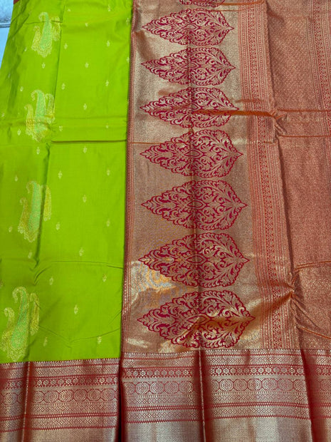 Handloom Kanchipuram Silk