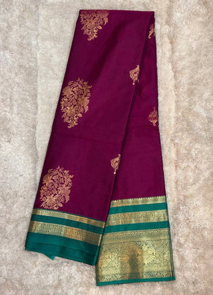 Handloom Kanchipuram Silk