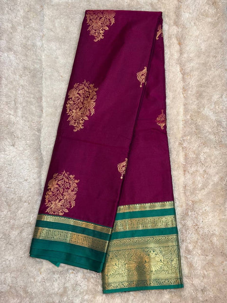 Handloom Kanchipuram Silk