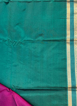 Handloom Kanchipuram Silk