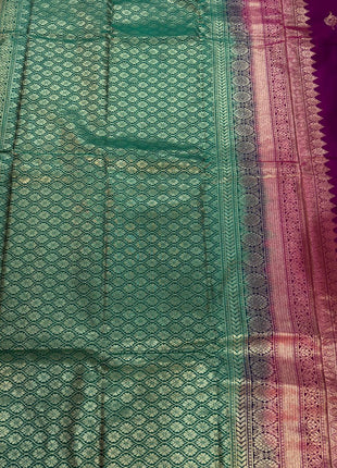 Handloom Kanchipuram Silk