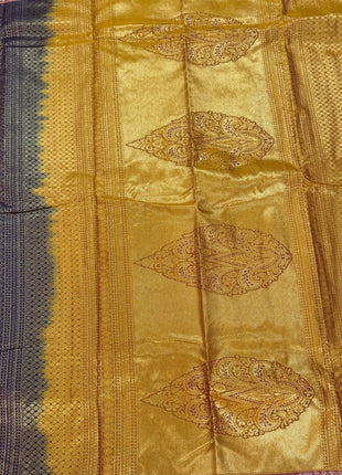 Handloom Kanchipuram Silk