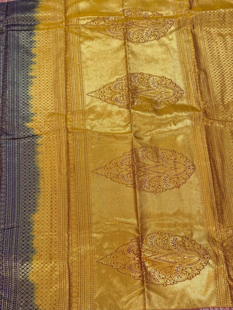 Handloom Kanchipuram Silk