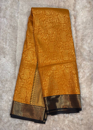 Handloom Kanchipuram Silk