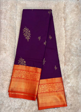 Handloom Kanchipuram Silk