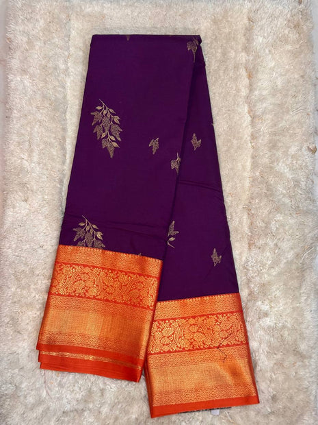 Handloom Kanchipuram Silk