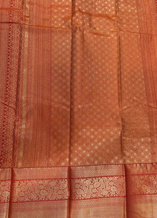 Handloom Kanchipuram Silk