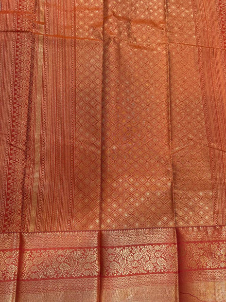 Handloom Kanchipuram Silk