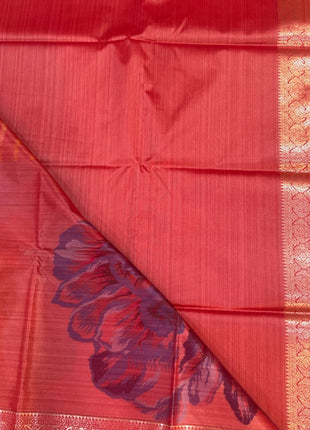 Printed Pure Silk