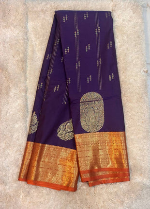 Handloom Kanchipuram Silk