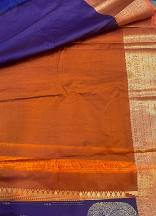 Handloom Kanchipuram Silk