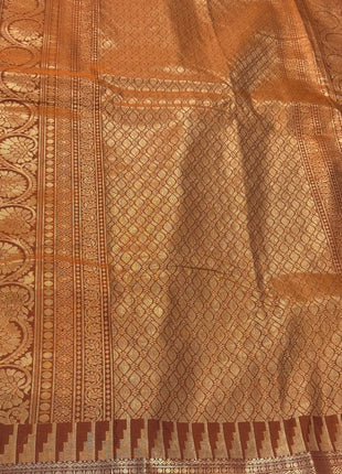 Handloom Kanchipuram Silk