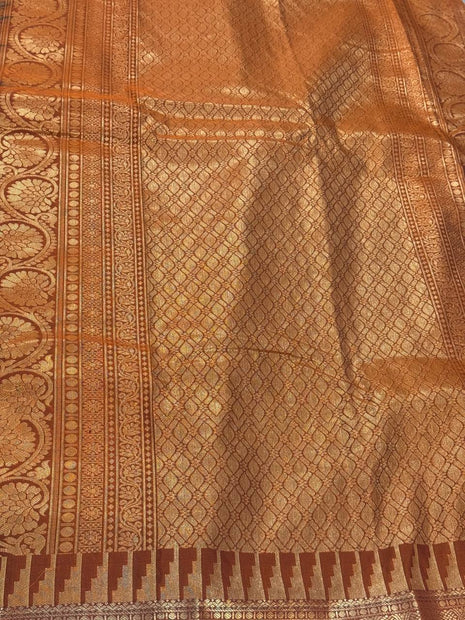 Handloom Kanchipuram Silk