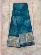 Printed Pure Silk