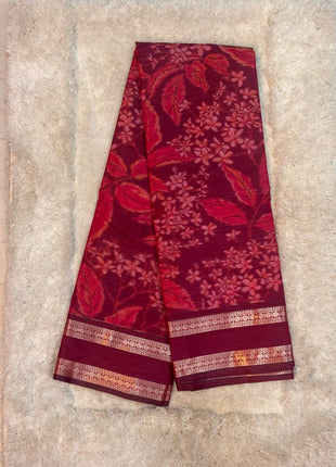 Printed Pure Silk