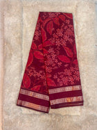 Printed Pure Silk