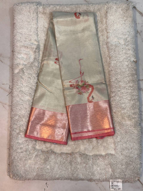 Printed Pure Silk