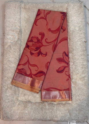 Printed Pure Silk