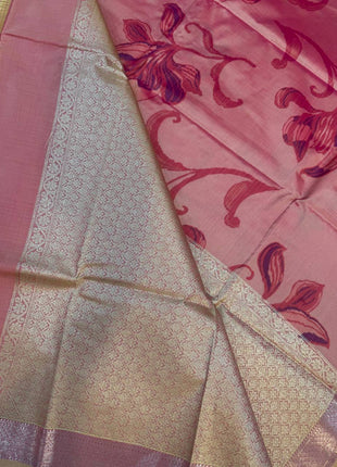 Printed Pure Silk