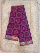 Printed Pure Silk