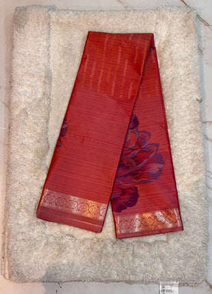 Printed Pure Silk