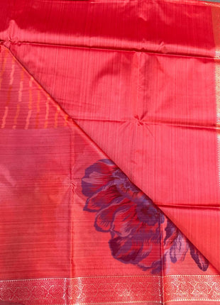 Printed Pure Silk