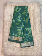 Printed Pure Silk