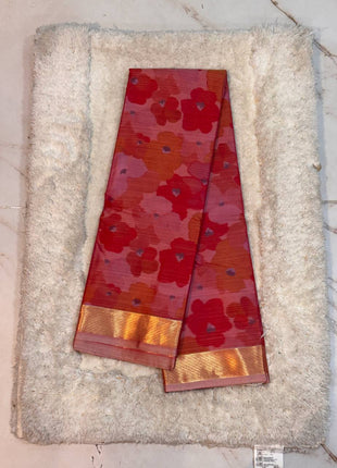 Printed Pure Silk