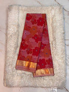 Printed Pure Silk