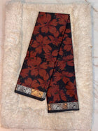 Printed Pure Silk