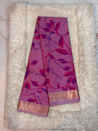Printed Pure Silk