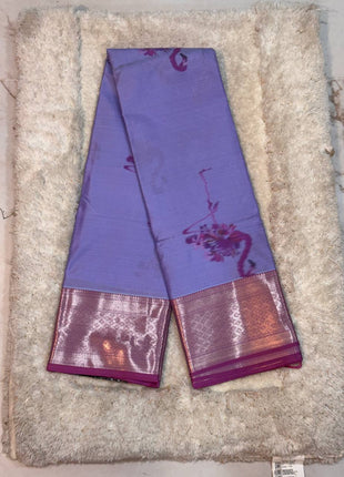 Printed Pure Silk