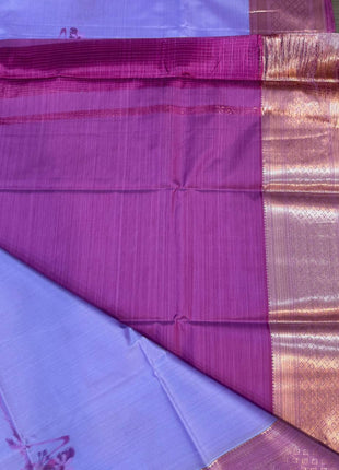Printed Pure Silk