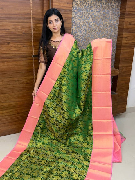 Bridal Kanchi Silk
