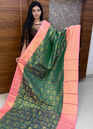Bridal Kanchi Silk