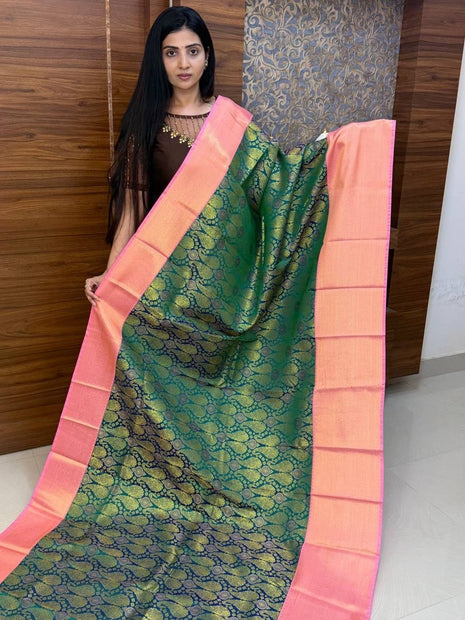 Bridal Kanchi Silk
