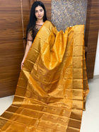 Premium Kanchi Gold Zari