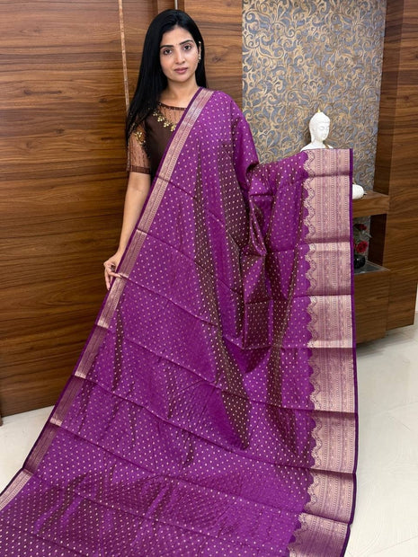 Raw Silk