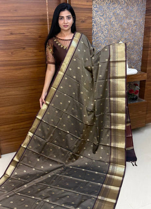 Banarasi Soft Silk